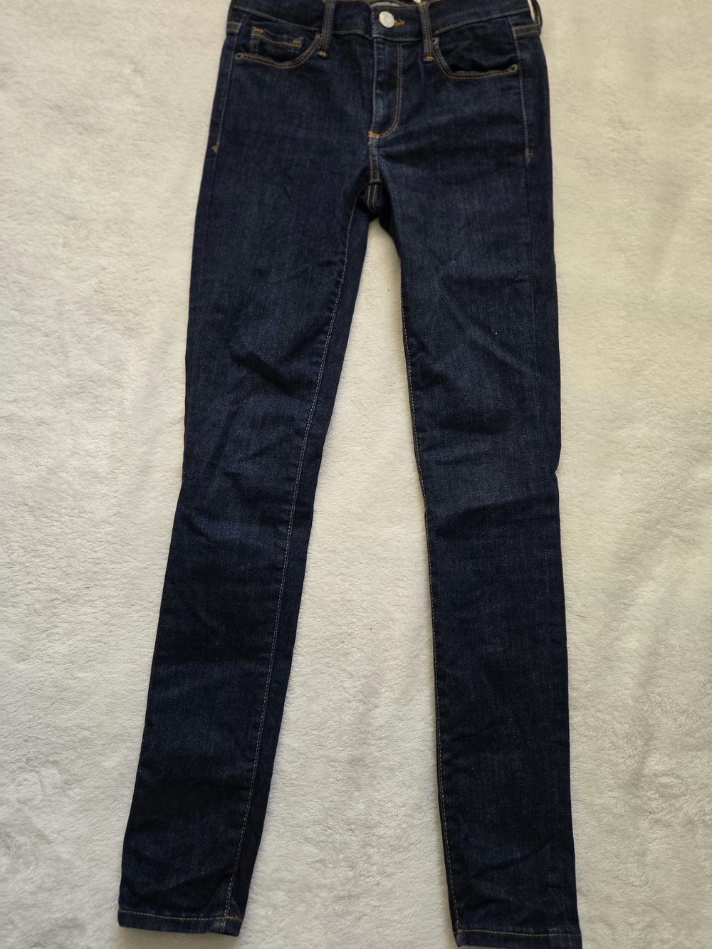 GAP Dark Blue Women's Skinny Jeans